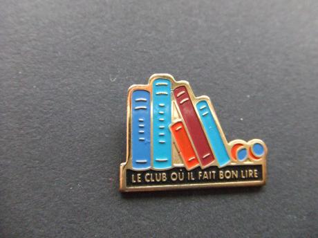 Boekenclub boekenstandaard
